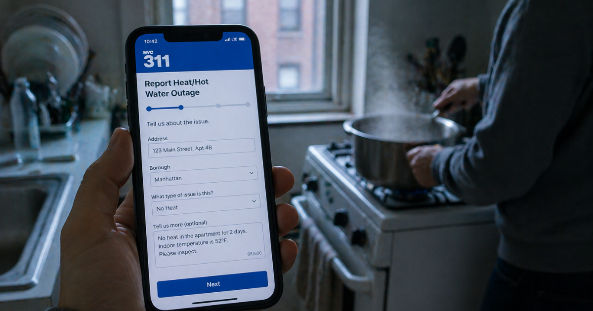 How Long Is Too Long? When Utility Outages Turn Into Unsafe Living Conditions